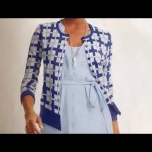 Ultimate summer cardi by Cabi, size small
